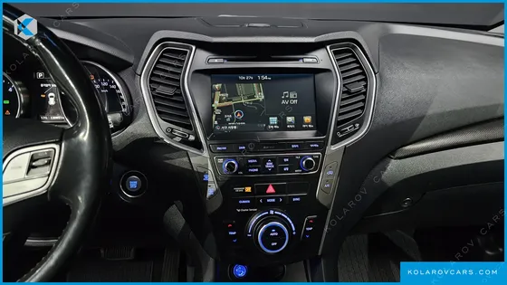 HYUNDAI SANTA FE DIESEL 2.0 2WD
