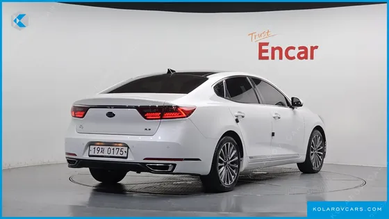 KIA K7 3.3 GDI NOBLESSE