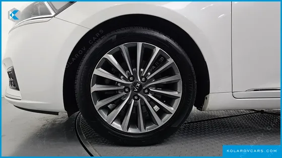 KIA K7 3.3 GDI NOBLESSE