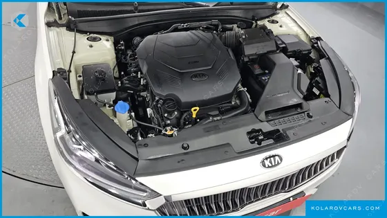KIA K7 3.3 GDI NOBLESSE
