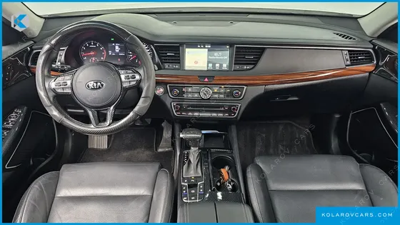 KIA K7 3.3 GDI NOBLESSE