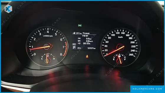KIA K7 3.3 GDI NOBLESSE