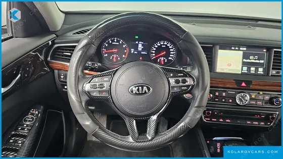 KIA K7 3.3 GDI NOBLESSE