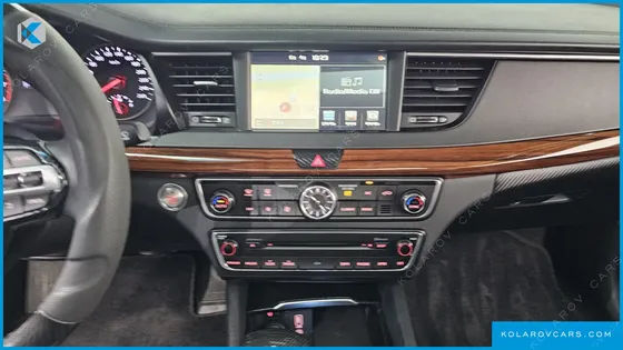 KIA K7 3.3 GDI NOBLESSE