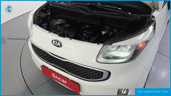 KIA RAY DELUXE