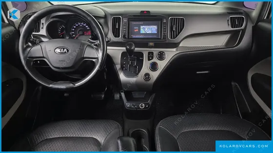 KIA RAY DELUXE