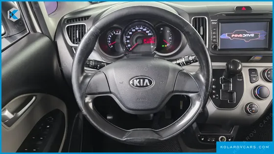 KIA RAY DELUXE