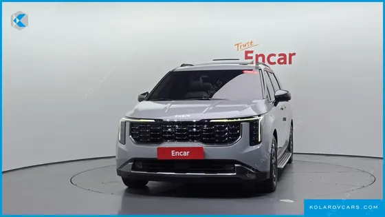 KIA CARNIVAL GASOLINE 9-SEATER GRAVITY