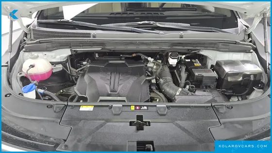 KIA CARNIVAL GASOLINE 9-SEATER GRAVITY
