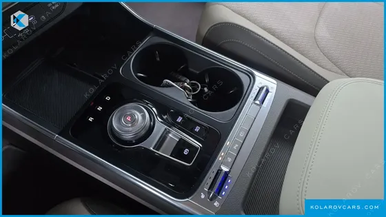 KIA CARNIVAL GASOLINE 9-SEATER GRAVITY