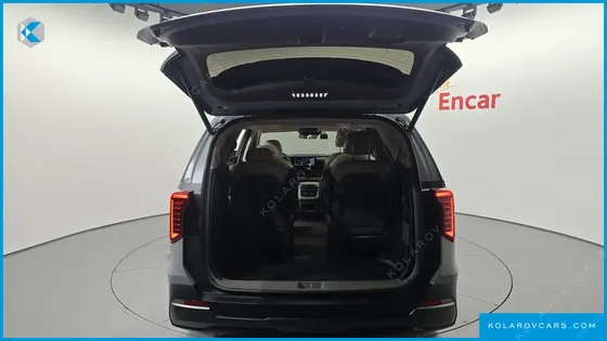 KIA CARNIVAL GASOLINE 9-SEATER GRAVITY