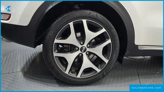 KIA SPORTAGE DIESEL 2WD NOBLESSE