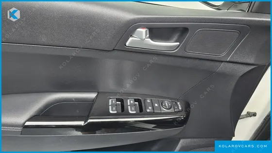 KIA SPORTAGE DIESEL 2WD NOBLESSE