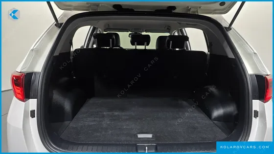 KIA SPORTAGE DIESEL 2WD NOBLESSE