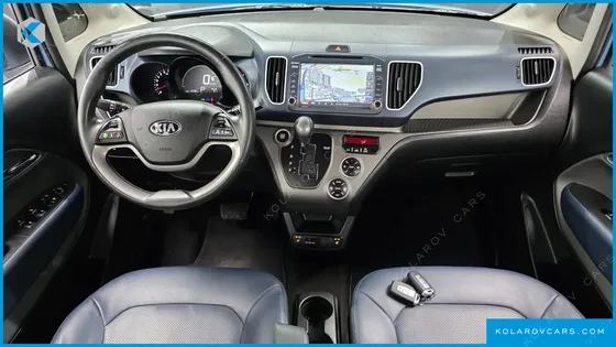 KIA RAY PRESTIGE