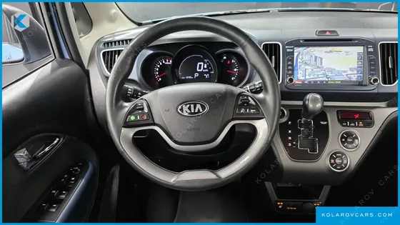 KIA RAY PRESTIGE