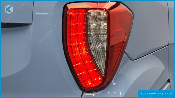 KIA RAY PRESTIGE