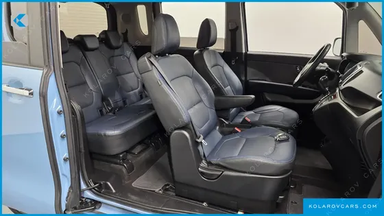 KIA RAY PRESTIGE