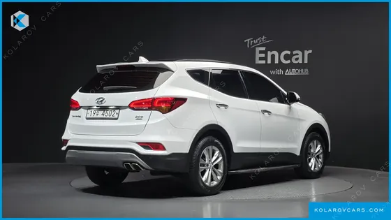HYUNDAI SANTA FE DIESEL 2.0 4WD