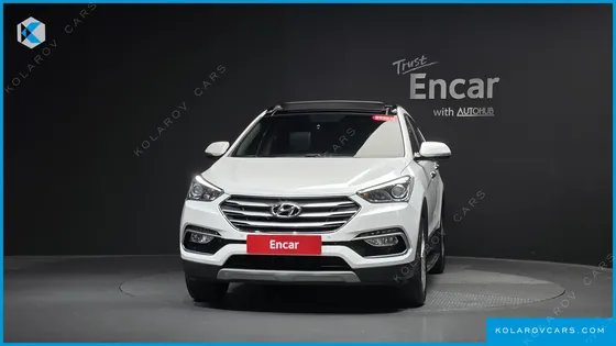 HYUNDAI SANTA FE DIESEL 2.0 4WD