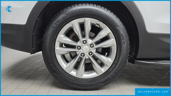 HYUNDAI SANTA FE DIESEL 2.0 4WD
