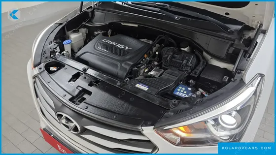 HYUNDAI SANTA FE DIESEL 2.0 4WD