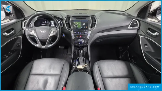HYUNDAI SANTA FE DIESEL 2.0 4WD