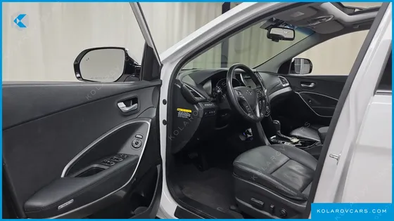 HYUNDAI SANTA FE DIESEL 2.0 4WD
