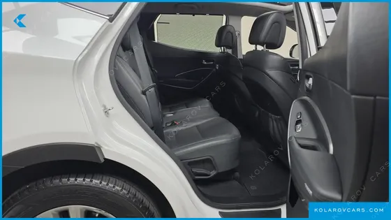 HYUNDAI SANTA FE DIESEL 2.0 4WD