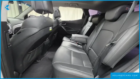 HYUNDAI SANTA FE DIESEL 2.0 4WD