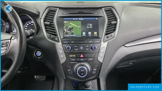 HYUNDAI SANTA FE DIESEL 2.0 4WD