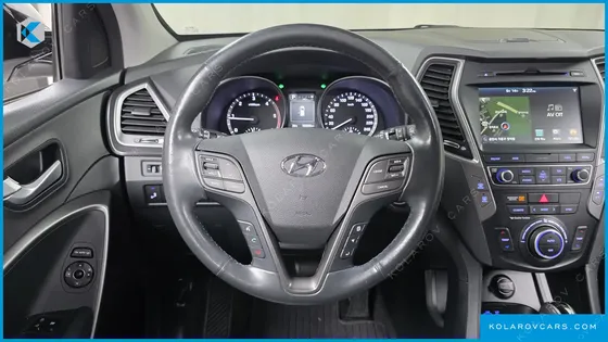 HYUNDAI SANTA FE DIESEL 2.0 4WD