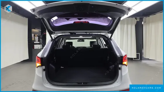 HYUNDAI SANTA FE DIESEL 2.0 4WD
