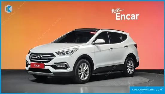 HYUNDAI SANTA FE DIESEL 2.0 4WD