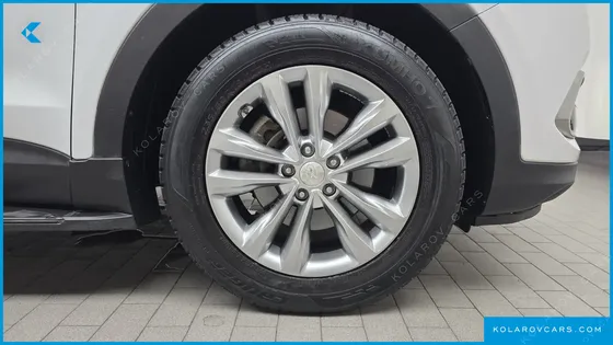 HYUNDAI SANTA FE DIESEL 2.0 4WD