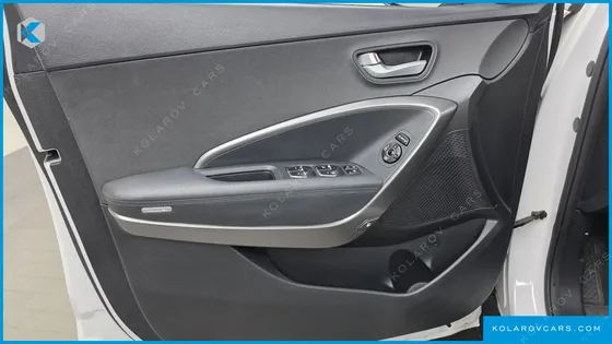 HYUNDAI SANTA FE DIESEL 2.0 4WD