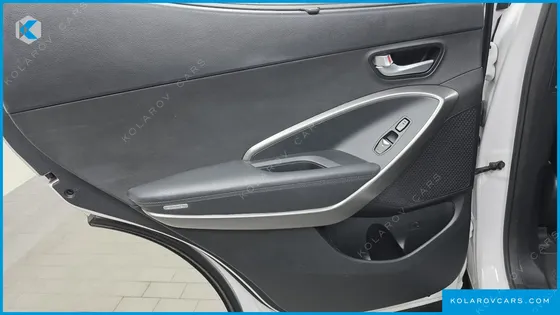 HYUNDAI SANTA FE DIESEL 2.0 4WD