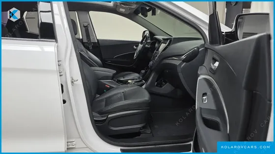 HYUNDAI SANTA FE DIESEL 2.0 4WD