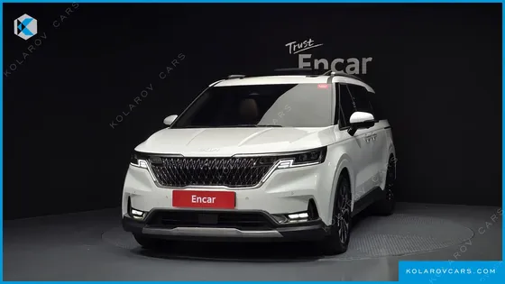 KIA CARNIVAL GASOLINE 7-SEATER SIGNATURE