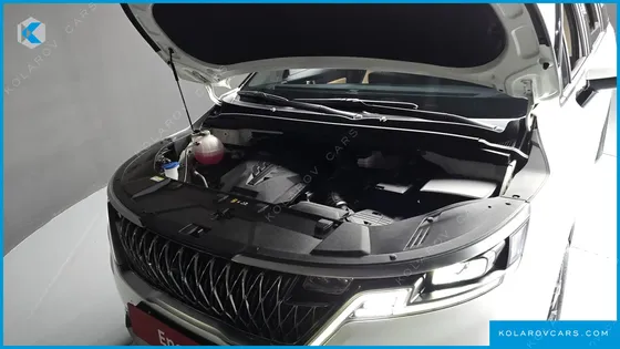KIA CARNIVAL GASOLINE 7-SEATER SIGNATURE