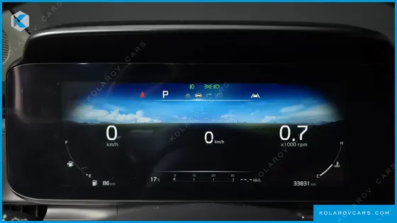 KIA CARNIVAL GASOLINE 7-SEATER SIGNATURE