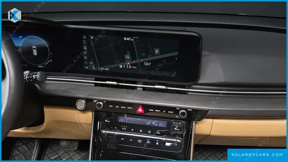 KIA CARNIVAL GASOLINE 7-SEATER SIGNATURE