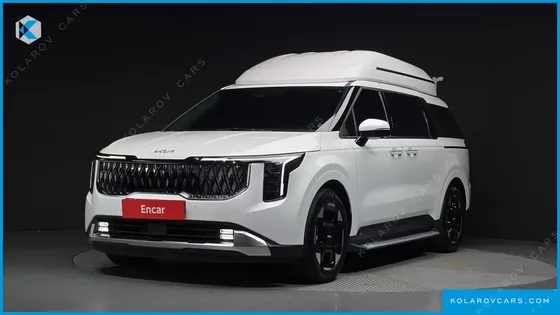 KIA CARNIVAL HEV 7-SEATER HI LIMOUSINE