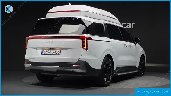 KIA CARNIVAL HEV 7-SEATER HI LIMOUSINE