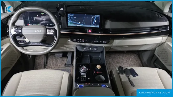 KIA CARNIVAL HEV 7-SEATER HI LIMOUSINE