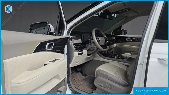 KIA CARNIVAL HEV 7-SEATER HI LIMOUSINE