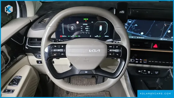KIA CARNIVAL HEV 7-SEATER HI LIMOUSINE