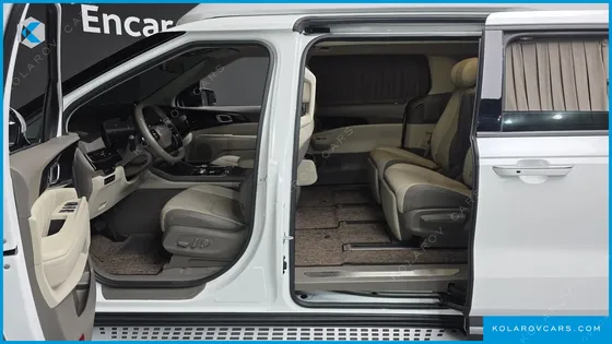 KIA CARNIVAL HEV 7-SEATER HI LIMOUSINE