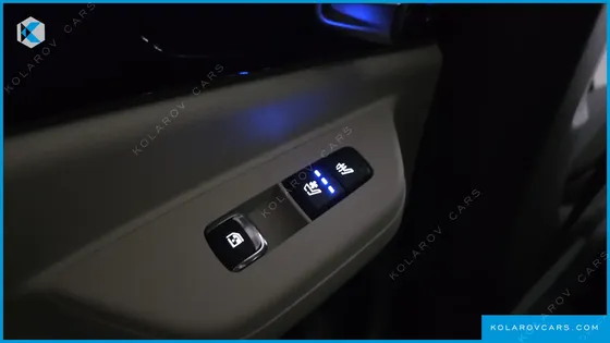KIA CARNIVAL HEV 7-SEATER HI LIMOUSINE