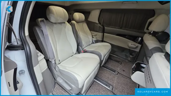 KIA CARNIVAL HEV 7-SEATER HI LIMOUSINE
